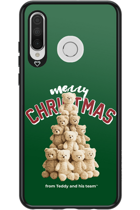 Teddy and His Team - Huawei P30 Lite