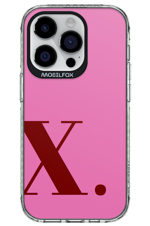 X (Sorbet) 2.0 - Apple iPhone 14 Pro