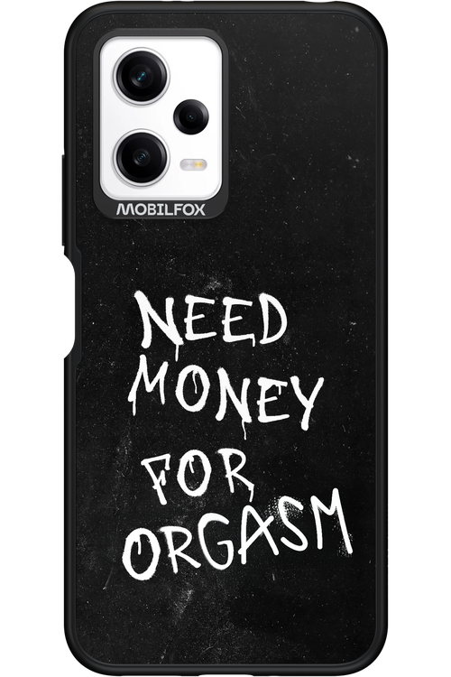 Orgasm 2.0 - Xiaomi Redmi Note 12 5G
