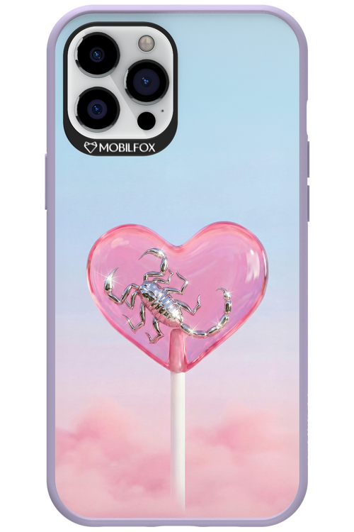Scorpio Heart 2.0 - Apple iPhone 12 Pro Max
