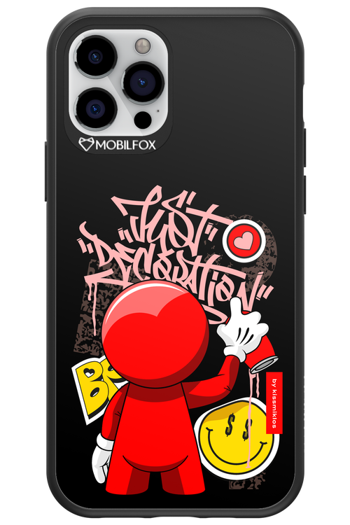 Just Decoration 2.0 - Apple iPhone 12 Pro