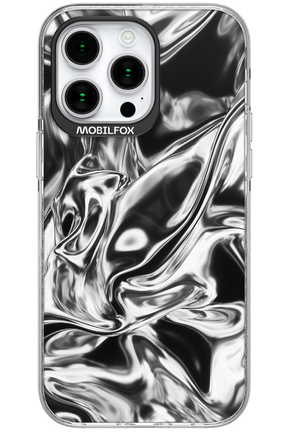 Chrome Blood - Apple iPhone 15 Pro Max