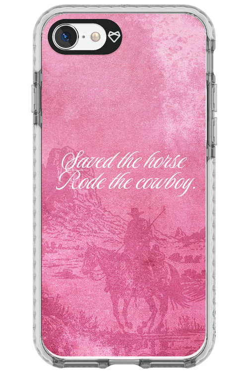 Rode the cowboy 2.0 - Apple iPhone 8