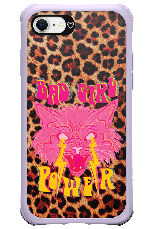 Bad Girl Power - Apple iPhone 8