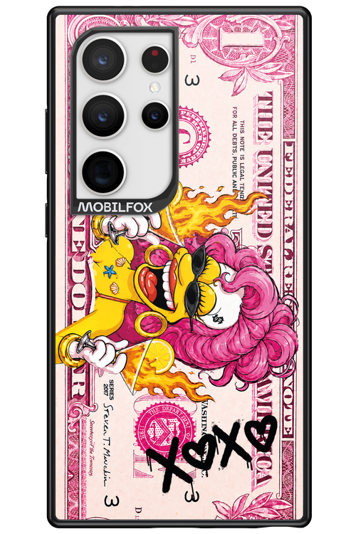 Cocktail Clown 2.0 - Samsung Galaxy S24 Ultra