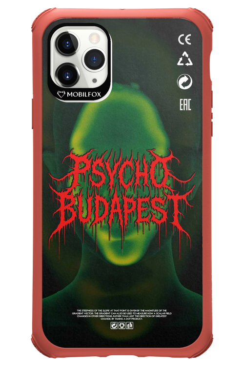 Unknown Nightmare - Apple iPhone 11 Pro Max