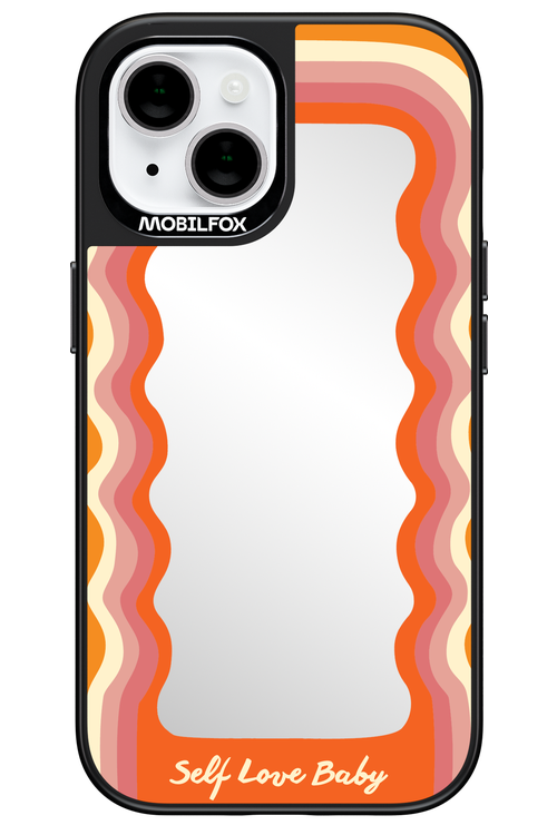 Self Lover Baby Mirror 2.0 - Apple iPhone 15