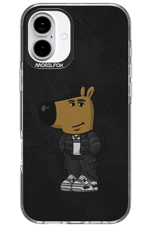 Chill Guy - Apple iPhone 16 Plus