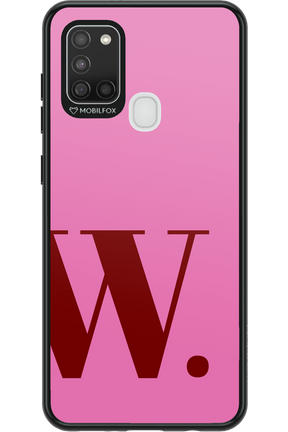 W (Sorbet) 2.0 - Samsung Galaxy A21 S