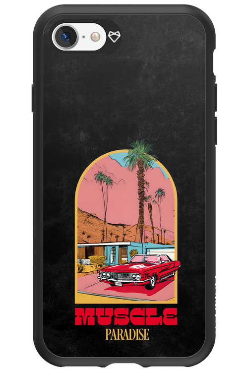 Muscle Paradise - Apple iPhone 7