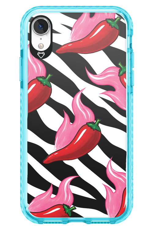 SPICY STRIPES 2.0 - Apple iPhone XR