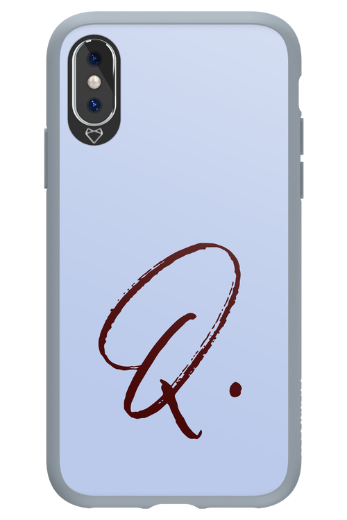 (Jellyfish Presso) Q 2.0 - Apple iPhone XS