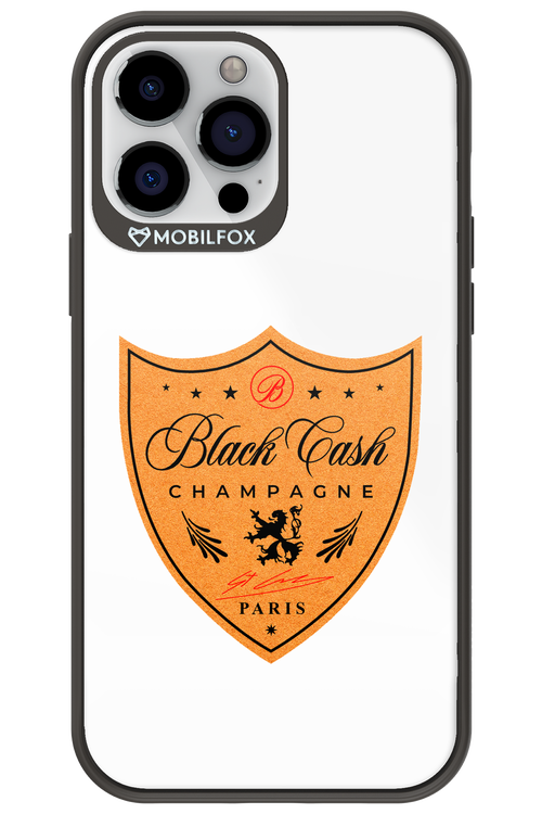 Black Cash Champagne - Apple iPhone 13 Pro Max