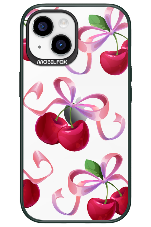 Cherry Cherry Lady - Apple iPhone 15