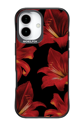 Amaryllis Noir - Apple iPhone 17