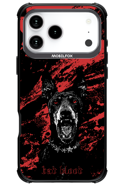 Bad Blood - Apple iPhone 17 Pro Max