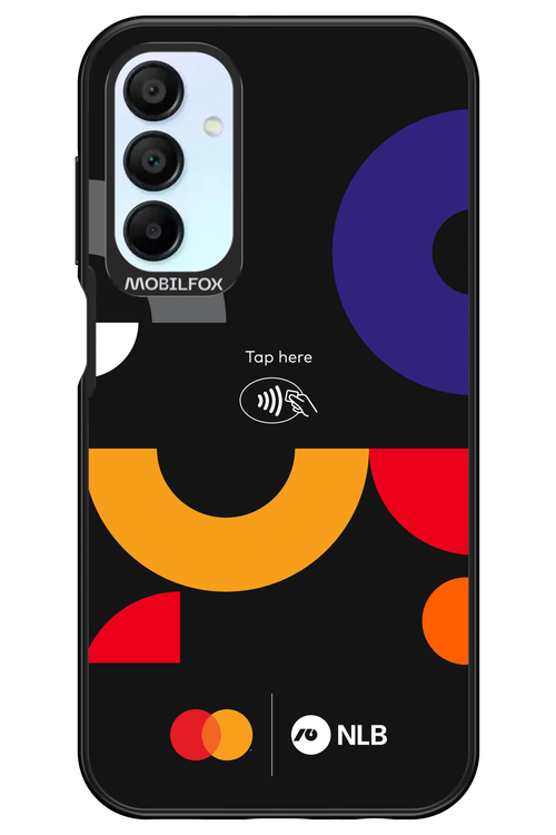 NLB Black 2.0 - Samsung Galaxy A15