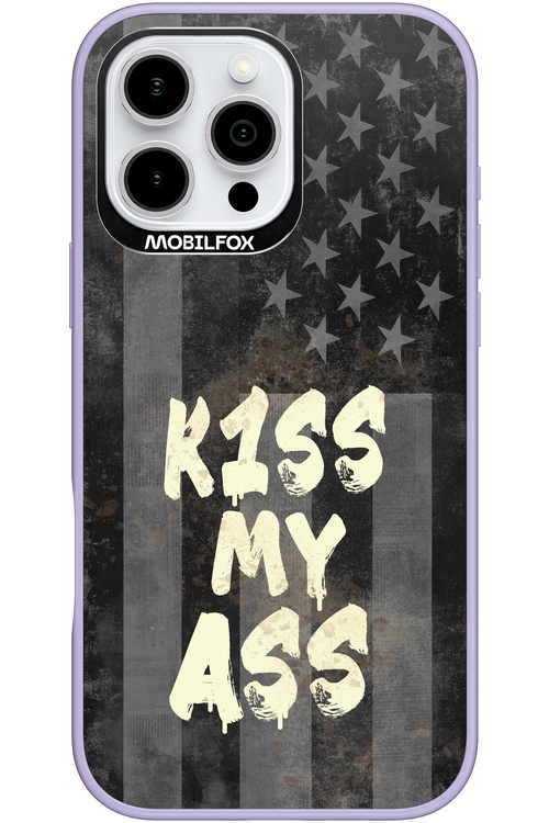 KISS II 2.0 - Apple iPhone 16 Pro Max