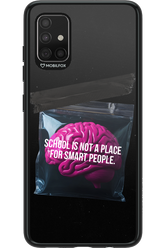Smart people 2.0 - Samsung Galaxy A51