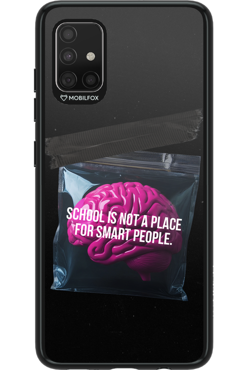 Smart people 2.0 - Samsung Galaxy A51
