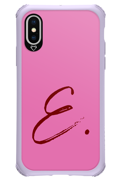 (Sorbet) E 2.0 - Apple iPhone X