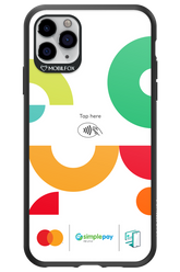 OTP EU White 2.0 - Apple iPhone 11 Pro Max