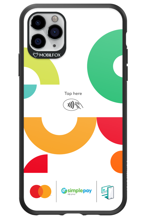 OTP EU White 2.0 - Apple iPhone 11 Pro Max