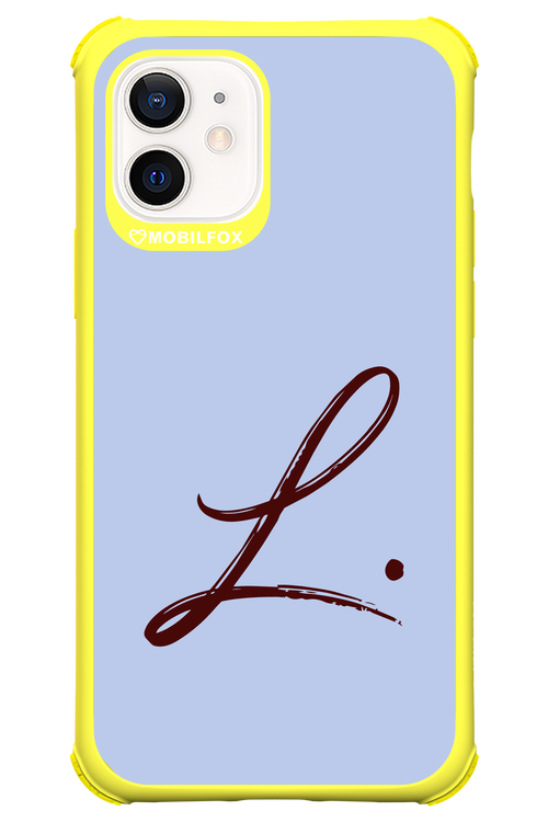 (Jellyfish Presso) L 2.0 - Apple iPhone 12