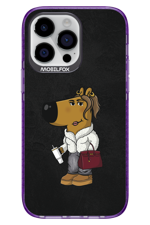 Chill Girl - Apple iPhone 14 Pro Max