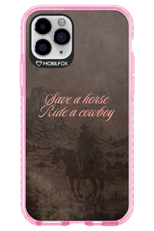 Ride a cowboy 2.0 - Apple iPhone 11 Pro