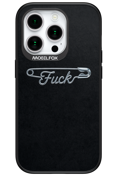 Fuck Clip 2.0 - Apple iPhone 15 Pro