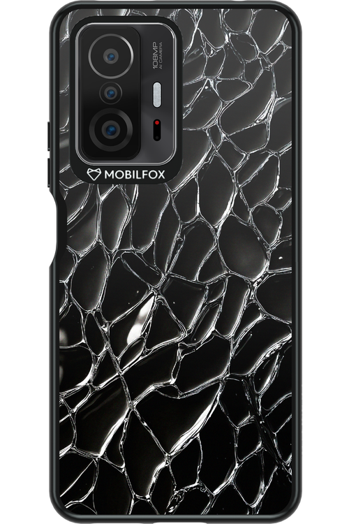 Alien Grid 2.0 - Xiaomi Mi 11T