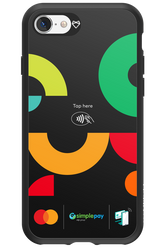 OTP EU Black 2.0 - Apple iPhone 8