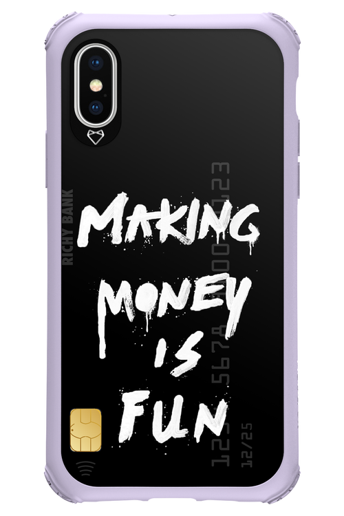 Funny Money 2.0 - Apple iPhone XS