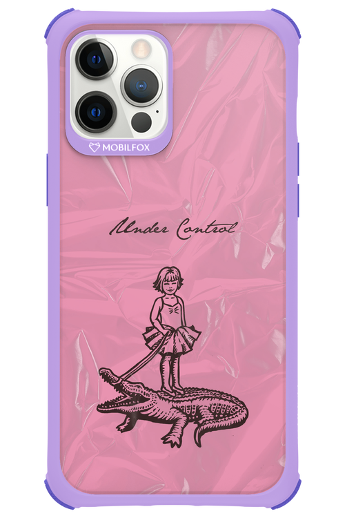 Under control 2.0 - Apple iPhone 12 Pro Max