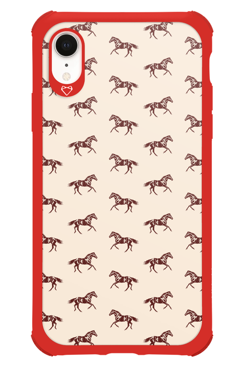 Equestrian Beige - Apple iPhone XR