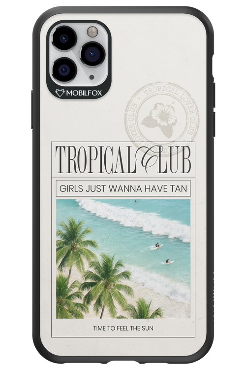 Tan Girl - Apple iPhone 11 Pro Max