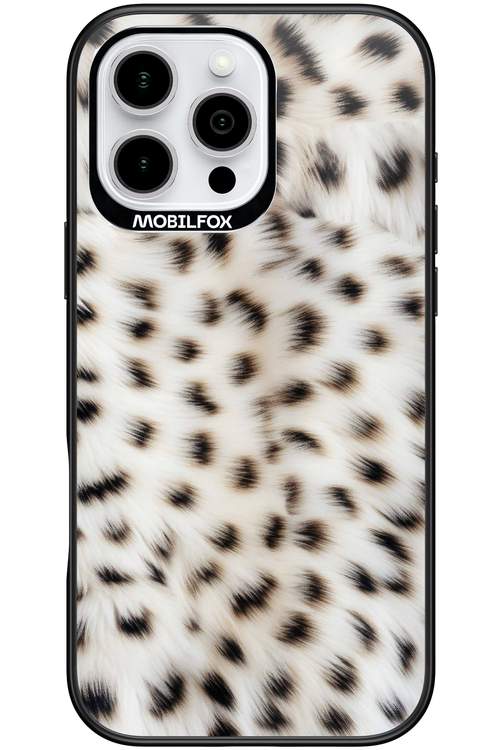 White Leopard 2.0 - Apple iPhone 16 Pro Max