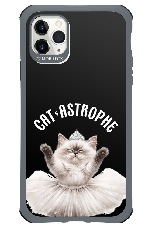 Cat-astrophe - Apple iPhone 11 Pro Max