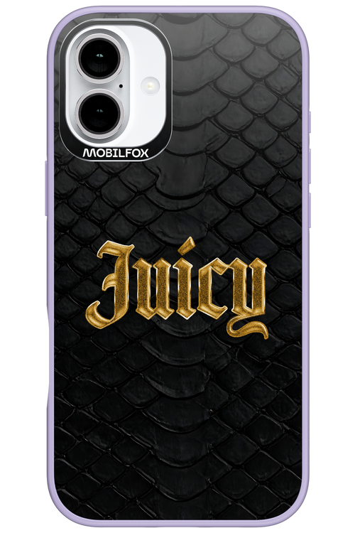 Juicy Gold 2.0 - Apple iPhone 16 Plus