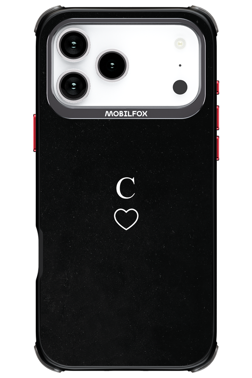 C Black 2.0 - Apple iPhone 17 Pro Max