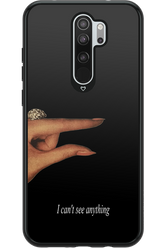 I can't see anything 2.0 - Xiaomi Redmi Note 8 Pro