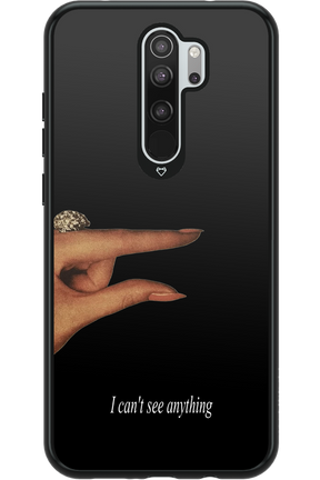 I can't see anything 2.0 - Xiaomi Redmi Note 8 Pro