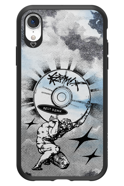 Techno God 2.0 - Apple iPhone XR