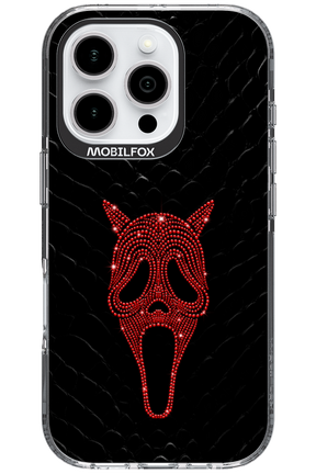 Devil Glitter Ghost - Apple iPhone 16 Pro