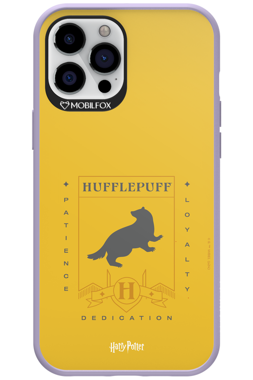 Hufflepuff. - Apple iPhone 12 Pro Max