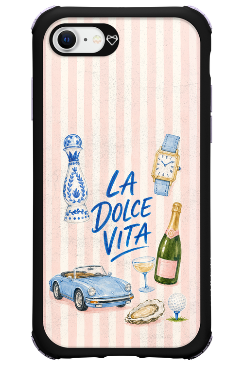 La Dolce Vita 2.0 - Apple iPhone 8