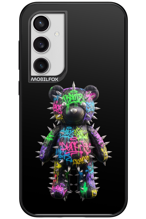 Crazy Teddy 2.0 - Samsung Galaxy S23 FE