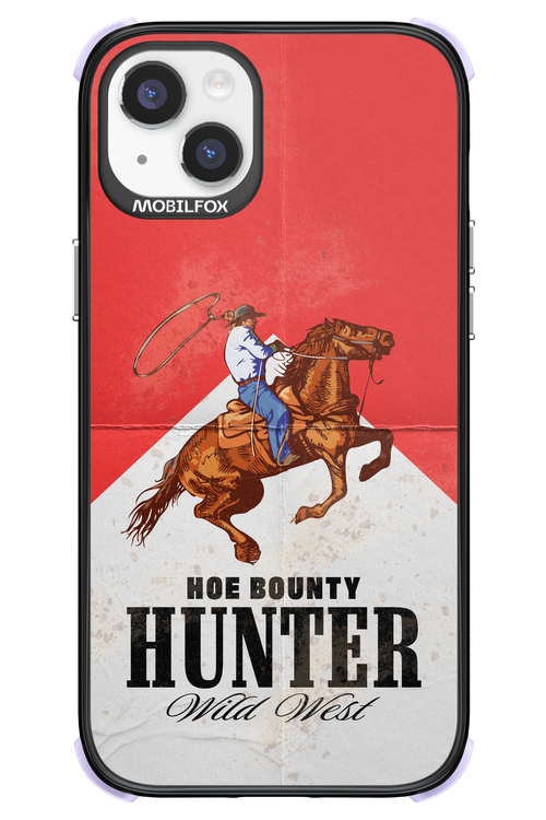 HOE BOUNTY HUNTER 2.0 - Apple iPhone 14 Plus
