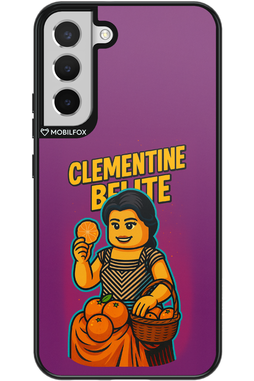 Clementine Belite Lego 2.0 - Samsung Galaxy S22+